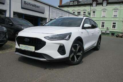 Ford Focus Gebrauchtwagen