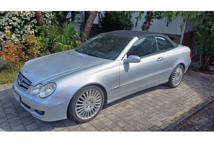 Mercedes-Benz CLK 320 Gebrauchtwagen