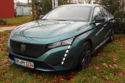 Peugeot 308 Gebrauchtwagen