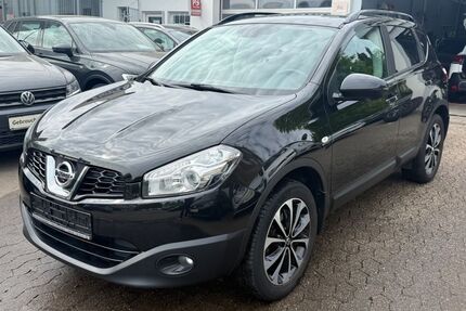 Nissan Qashqai Gebrauchtwagen