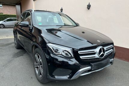 Mercedes-Benz GLC 250 Gebrauchtwagen