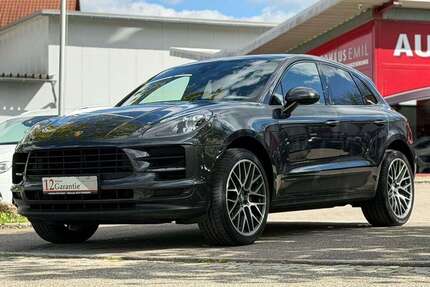 Porsche Macan Gebrauchtwagen