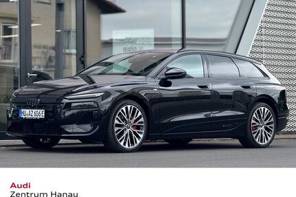 Audi A6 e-tron Gebrauchtwagen