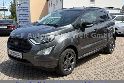 Ford EcoSport Gebrauchtwagen