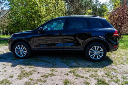 VW Touareg Gebrauchtwagen