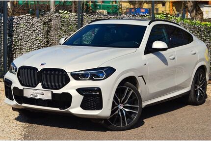 BMW X6 Gebrauchtwagen