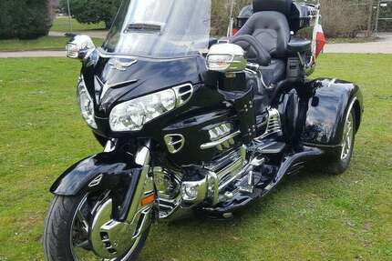 Honda Gold Wing Gebrauchtwagen