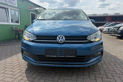 VW Touran Gebrauchtwagen