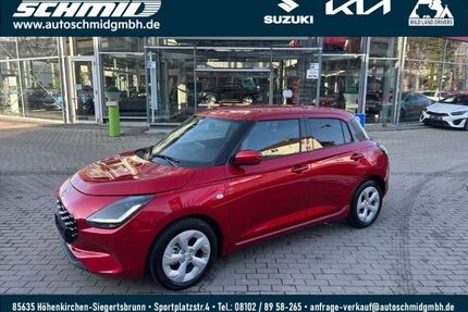 Suzuki Swift Gebrauchtwagen