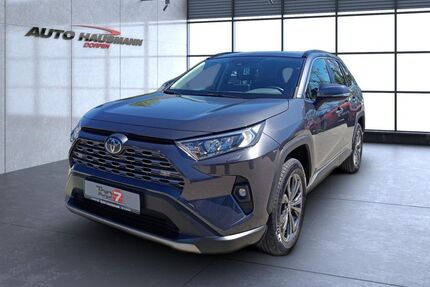Toyota RAV 4 Gebrauchtwagen