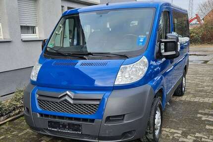 Citroen Jumper Gebrauchtwagen