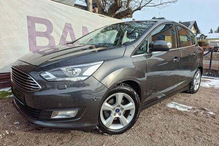 Ford C-Max Gebrauchtwagen