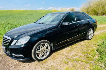 Mercedes-Benz E 350 Gebrauchtwagen