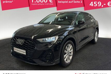 Audi Q3 Gebrauchtwagen
