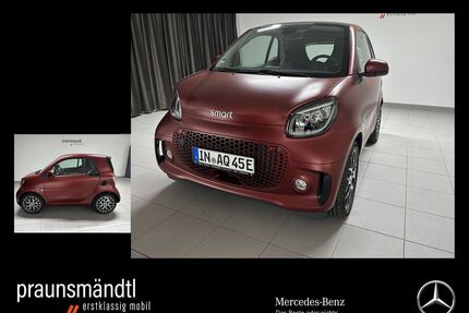 Smart ForTwo Gebrauchtwagen