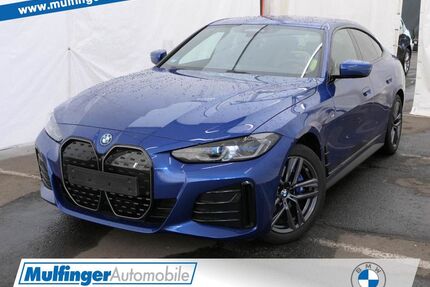 BMW i4 Gebrauchtwagen