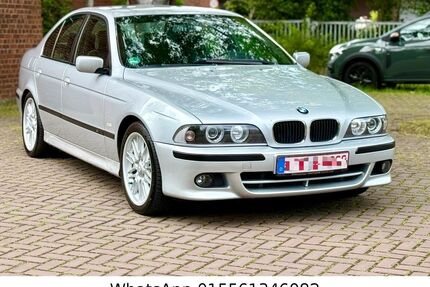 BMW 523 Gebrauchtwagen