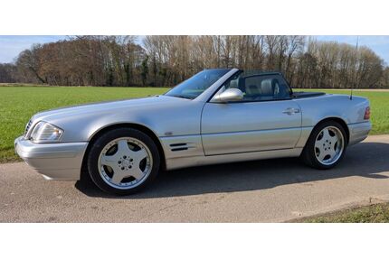 Mercedes-Benz SL 500 Gebrauchtwagen