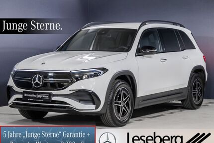 Mercedes-Benz EQB Gebrauchtwagen