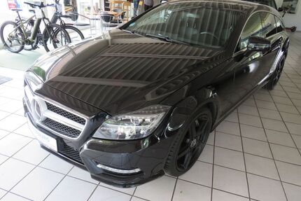 Mercedes-Benz CLS Shooting Brake Gebrauchtwagen