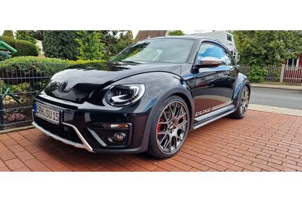 VW Beetle Gebrauchtwagen
