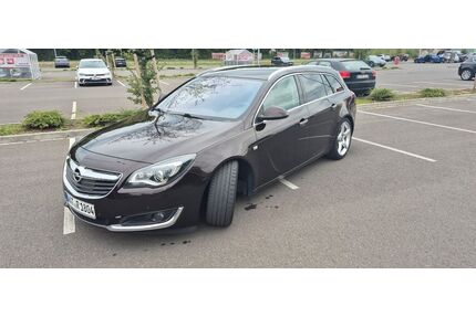 Opel Insignia Gebrauchtwagen