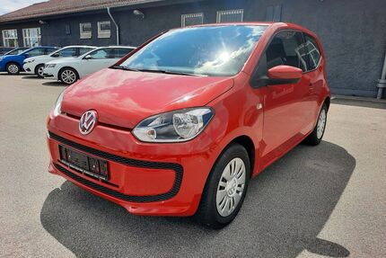 VW up! Gebrauchtwagen