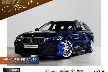 Alpina B5 Gebrauchtwagen