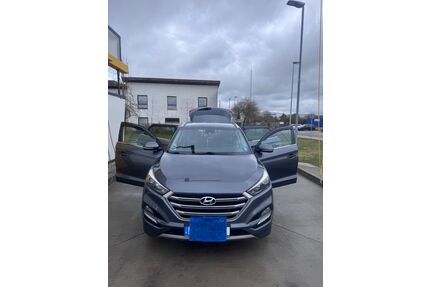 Hyundai TUCSON Gebrauchtwagen