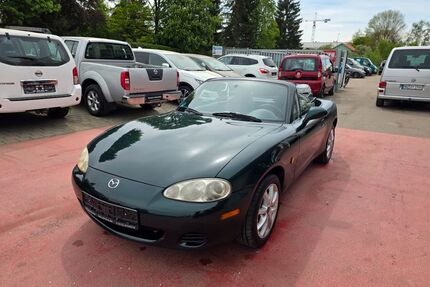Mazda MX-5 Gebrauchtwagen