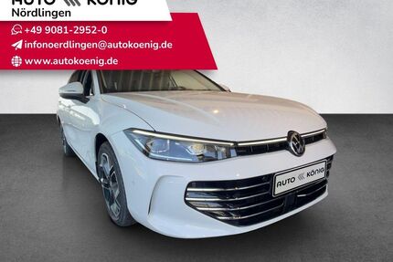 VW Passat Gebrauchtwagen