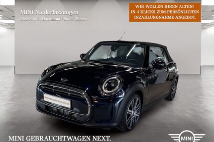 Mini Cooper Cabrio Gebrauchtwagen