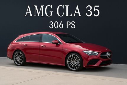 Mercedes-Benz CLA 35 AMG Gebrauchtwagen