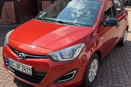 Hyundai i20 Gebrauchtwagen