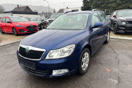 Skoda Octavia Gebrauchtwagen