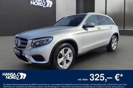 Mercedes-Benz GLC 220 Gebrauchtwagen
