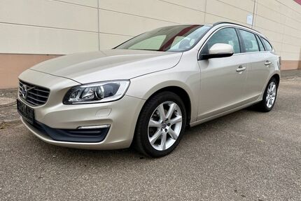 Volvo V60 Gebrauchtwagen