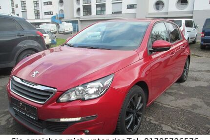 Peugeot 308 Gebrauchtwagen
