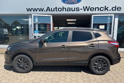 Nissan Qashqai Gebrauchtwagen