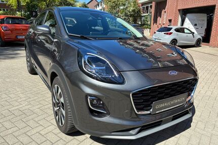 Ford Puma Gebrauchtwagen