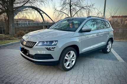 Skoda Karoq Gebrauchtwagen