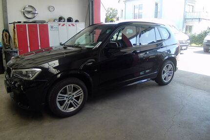 BMW X3 Gebrauchtwagen