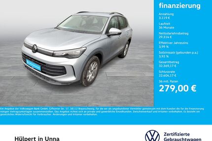 VW Tiguan Gebrauchtwagen