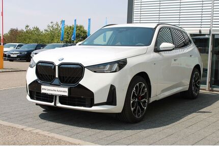 BMW X3 Gebrauchtwagen