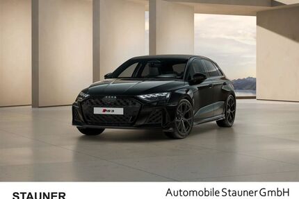 Audi RS3 Gebrauchtwagen
