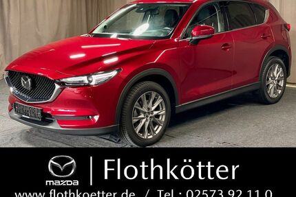 Mazda CX-5 Gebrauchtwagen