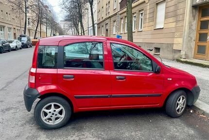 Fiat Panda Gebrauchtwagen