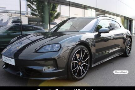 Porsche Taycan Gebrauchtwagen