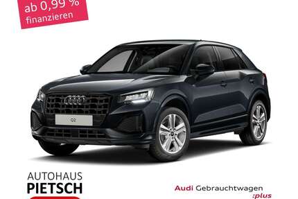 Audi Q2 Gebrauchtwagen