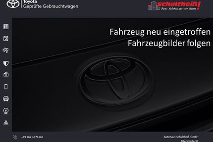 Toyota Yaris Gebrauchtwagen